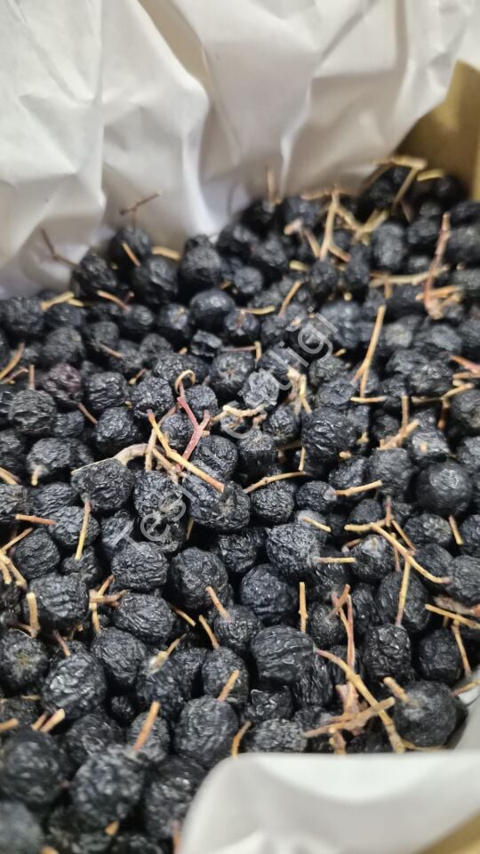 Orta Kuru Aronya 500 g – Karton Kutu Ambalaj